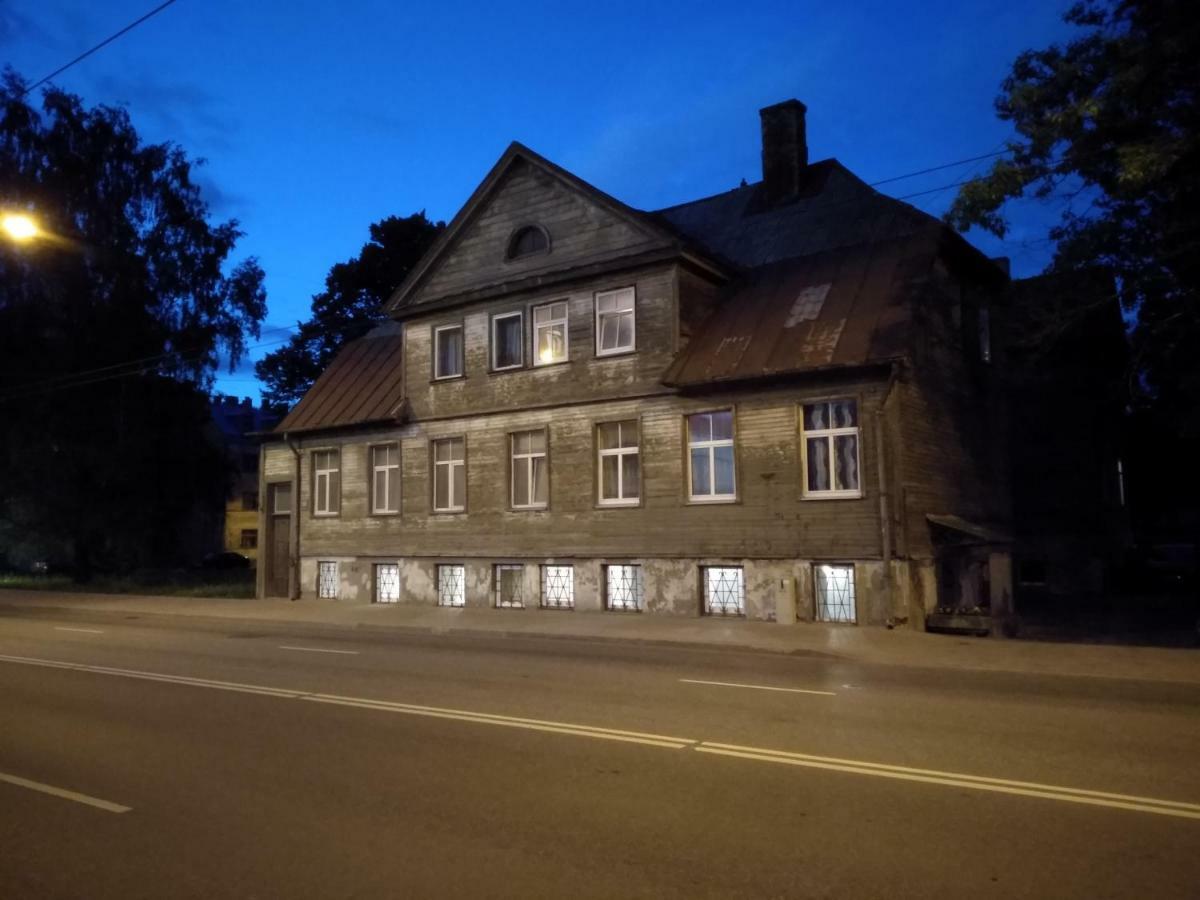 Second House From The River Riga Eksteriør bilde